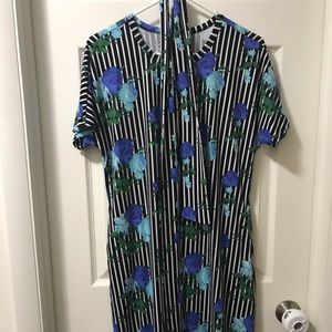 BNWOT Lularoe medium Marley dress